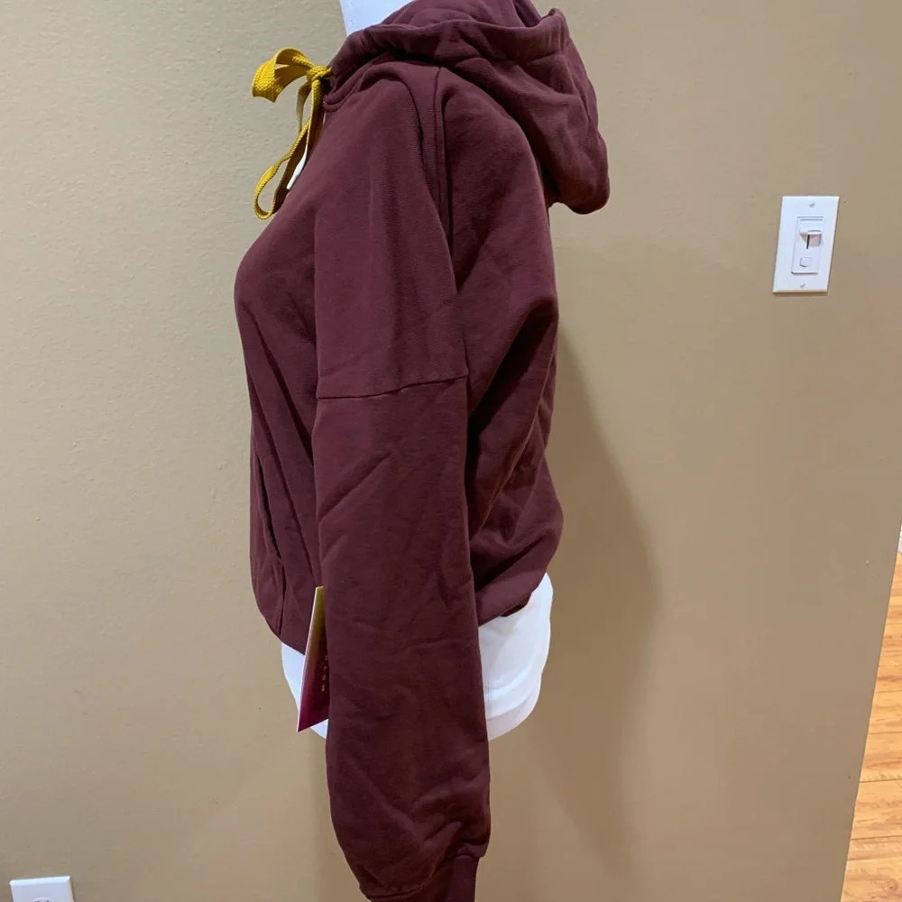 MOTHER The Whip It Hoodie - Picture 4 of 9